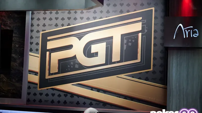 코인포커 PGT 온라인 개막, 6개 시리즈 2억 5천만 달러 보장에 100만 달러 베가스 파이널까지