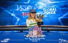 크리스틴 폭슨, 열세 뒤집고 $198,000 차지 — 5번째 PGT 타이틀