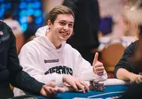 프랭키 쿠키아라, 공개 선언 23일 만에 첫 WSOP 브레이슬릿