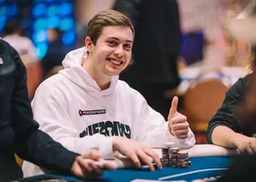 프랭키 쿠키아라, 공개 선언 23일 만에 첫 WSOP 브레이슬릿