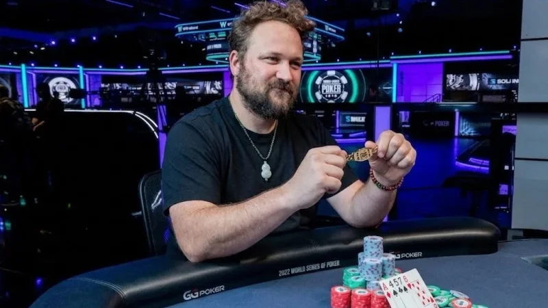 같은 이벤트를 두 번 제패한 남자 — 캘빈 앤더슨, WSOP 래즈 챔피언십 역사 다시 썼다