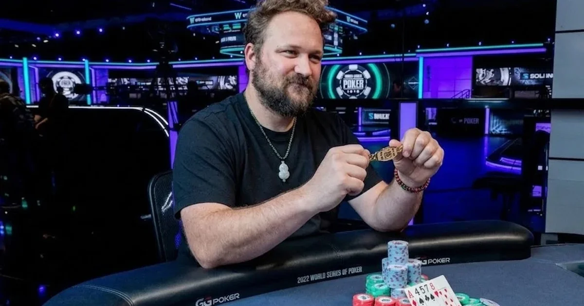 같은 이벤트를 두 번 제패한 남자 — 캘빈 앤더슨, WSOP 래즈 챔피언십 역사 다시 썼다
