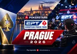 EPT 프라하 2026 일정 안내 | 12월 2일(수) ~ 12월 13일(일)