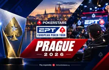 EPT 프라하 2026 일정 안내 | 12월 2일(수) ~ 12월 13일(일)