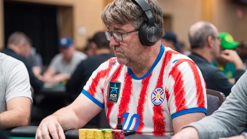 머니메이커가 50살이 됐다 — WSOP 시니어 이벤트에 두 번째 붐이 온다