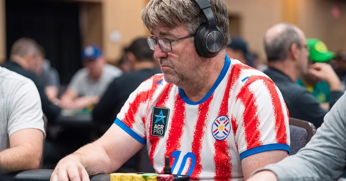 머니메이커가 50살이 됐다 — WSOP 시니어 이벤트에 두 번째 붐이 온다