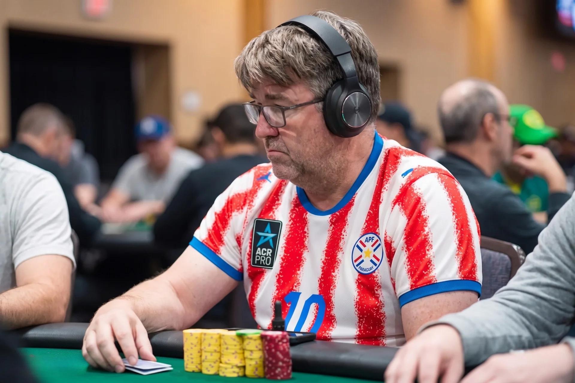 머니메이커가 50살이 됐다 — WSOP 시니어 이벤트에 두 번째 붐이 온다