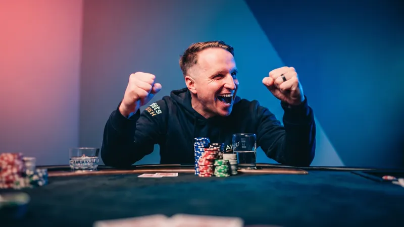 WSOP 온라인 밀리언에어 메이커, 강사가 우승했다… 벤자민 롤레 두 번째 브레이슬릿