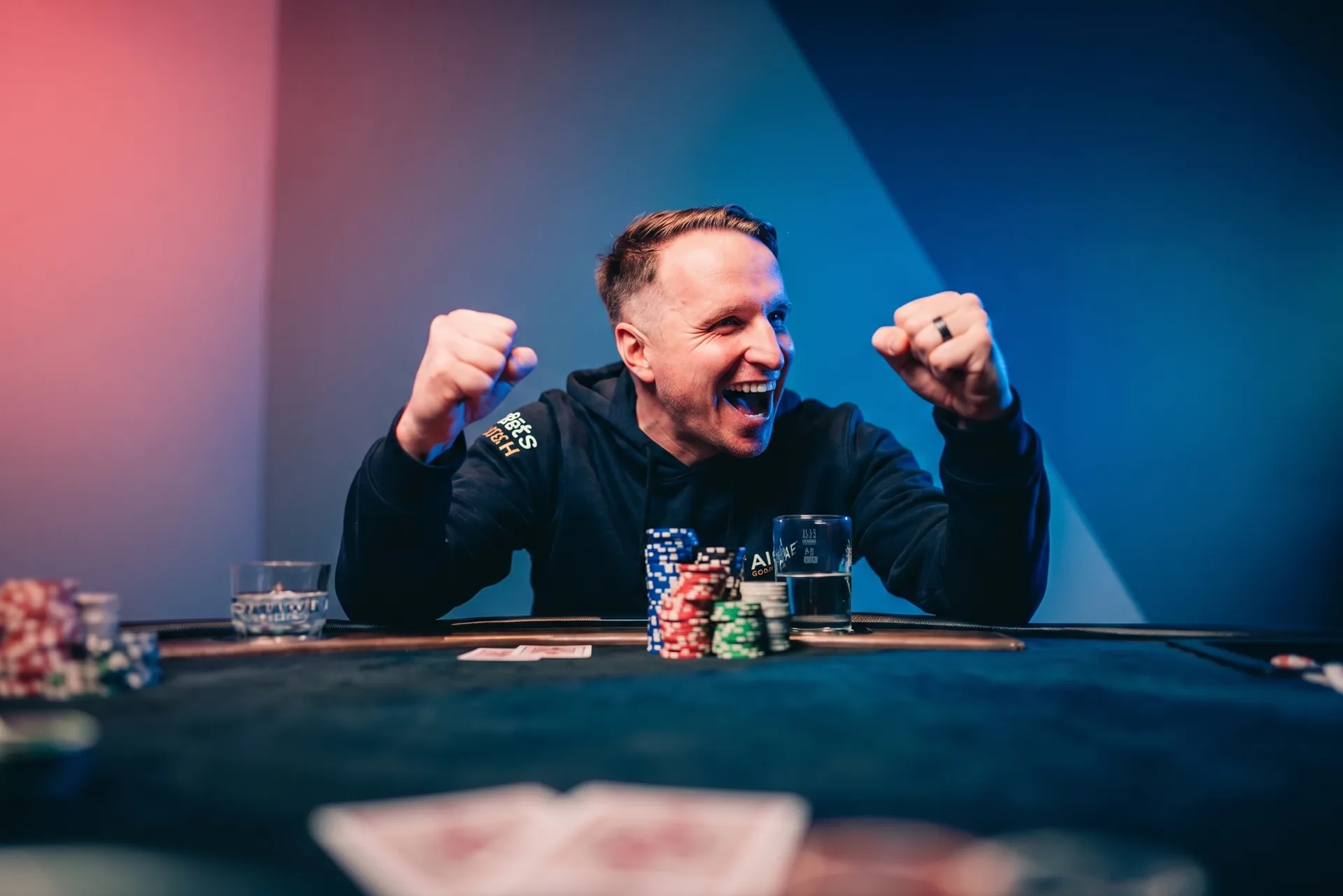 WSOP 온라인 밀리언에어 메이커, 강사가 우승했다… 벤자민 롤레 두 번째 브레이슬릿