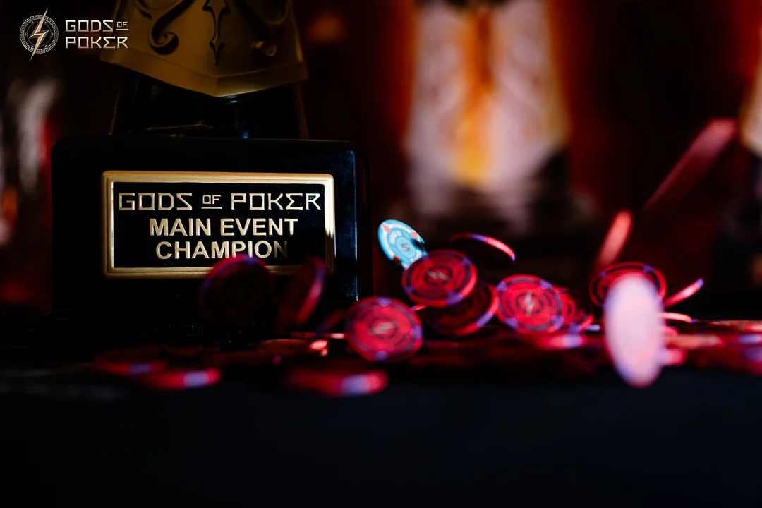 gods of poker