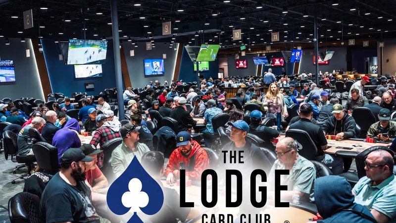 텍사스 최대 포커룸 The Lodge, 5월 26일 부활… WSOP 개막일과 동시 재오픈