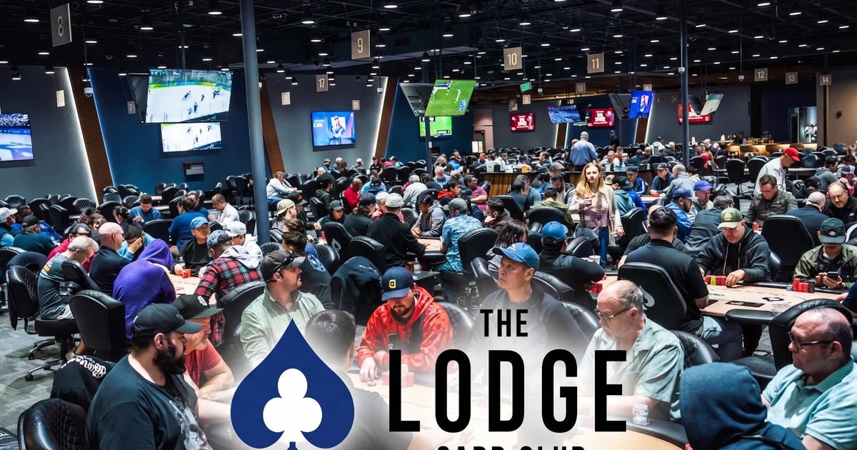 텍사스 최대 포커룸 The Lodge, 5월 26일 부활… WSOP 개막일과 동시 재오픈