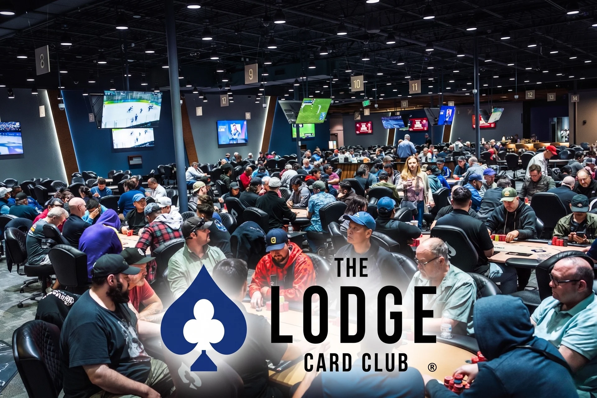 텍사스 최대 포커룸 The Lodge, 5월 26일 부활… WSOP 개막일과 동시 재오픈