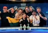 온라인 브레이슬릿만 2개였던 마리우스 쿠즈마나스, 2026 WSOPE  메인이벤트 우승