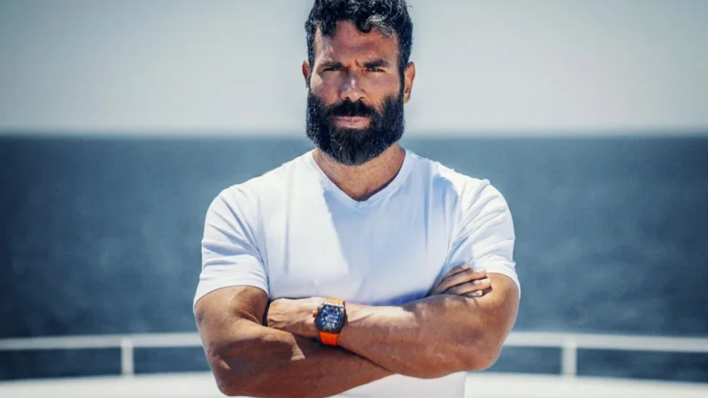 포커판 떠난 댄 빌저리안, 이번엔 미국 하원 출마 선언