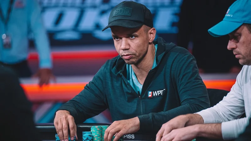 필 아이비 WSOP 통산 1,104만 달러 — TOP 10이 말해주는 진짜 강점