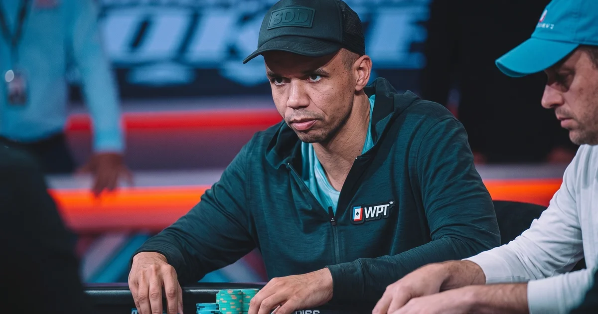 필 아이비 WSOP 통산 1,104만 달러 — TOP 10이 말해주는 진짜 강점