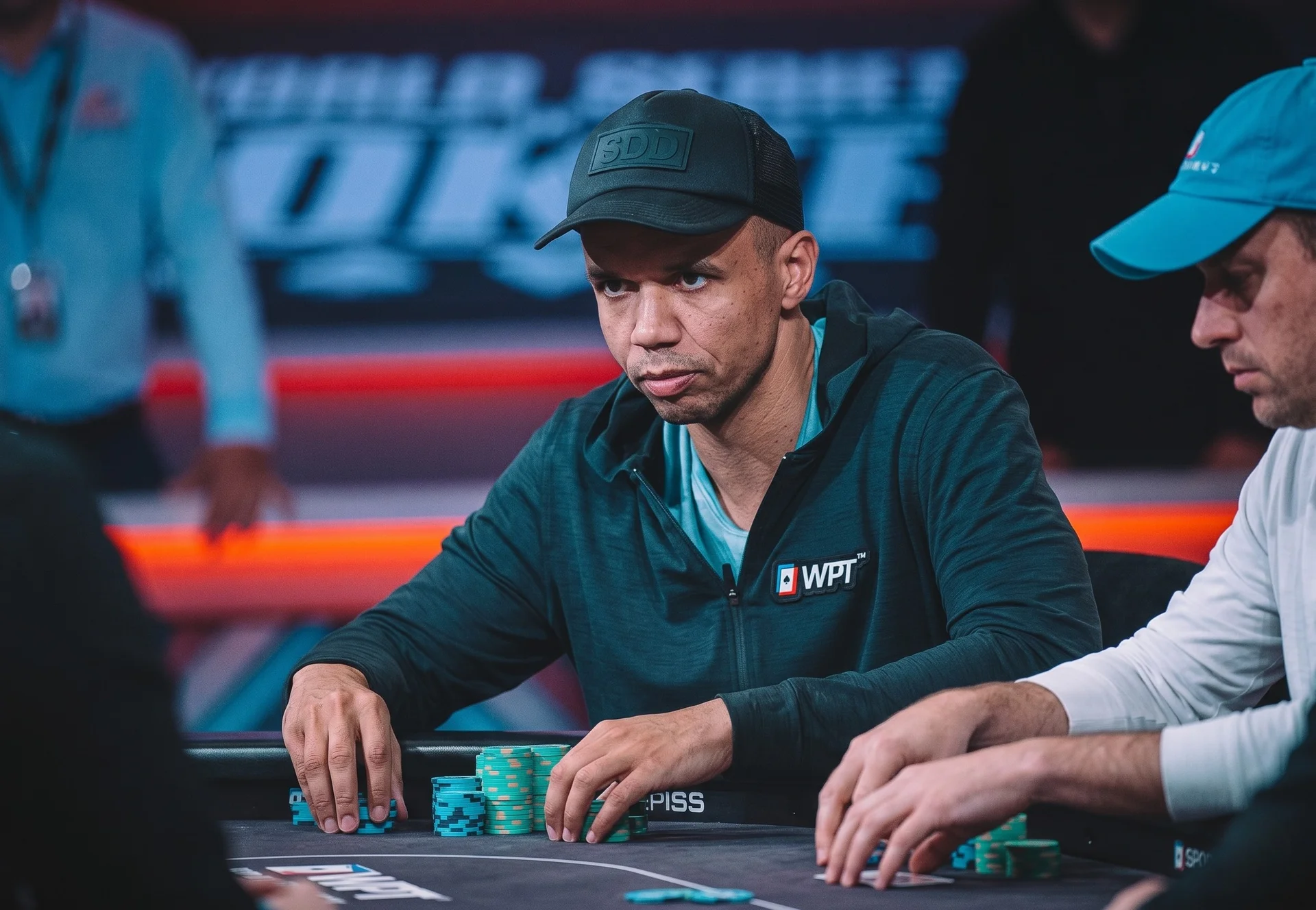 필 아이비 WSOP 통산 1,104만 달러 — TOP 10이 말해주는 진짜 강점