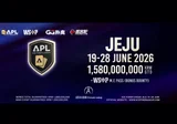 APL 제주 2026 일정 안내 | 6월 19일(금) ~ 6월 28일(일)