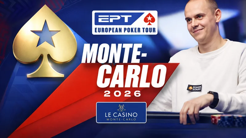 EPT 몬테카를로 2026 완벽 가이드