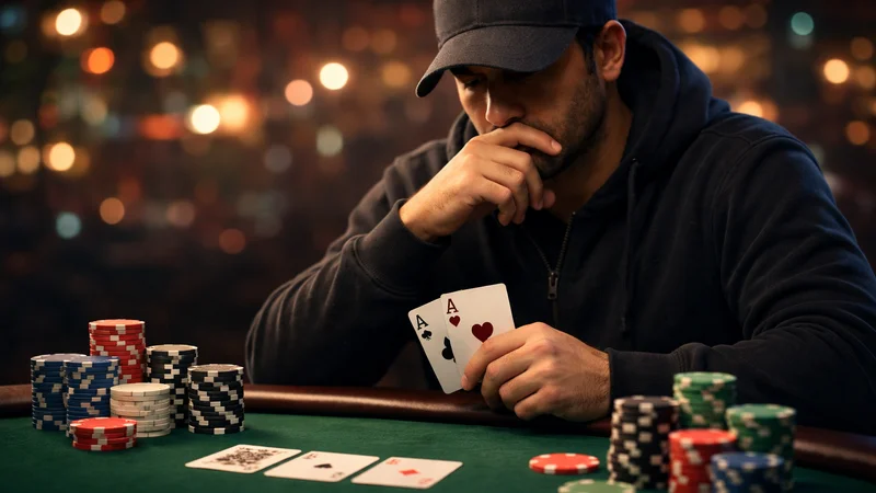 텍사스홀덤 핸드 레인지(Hand Range)란 무엇인가?